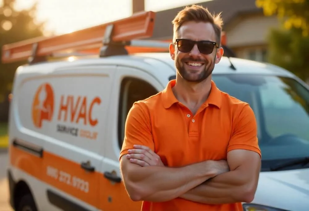 Professional HVAC repair and installation services in Morrow, OH